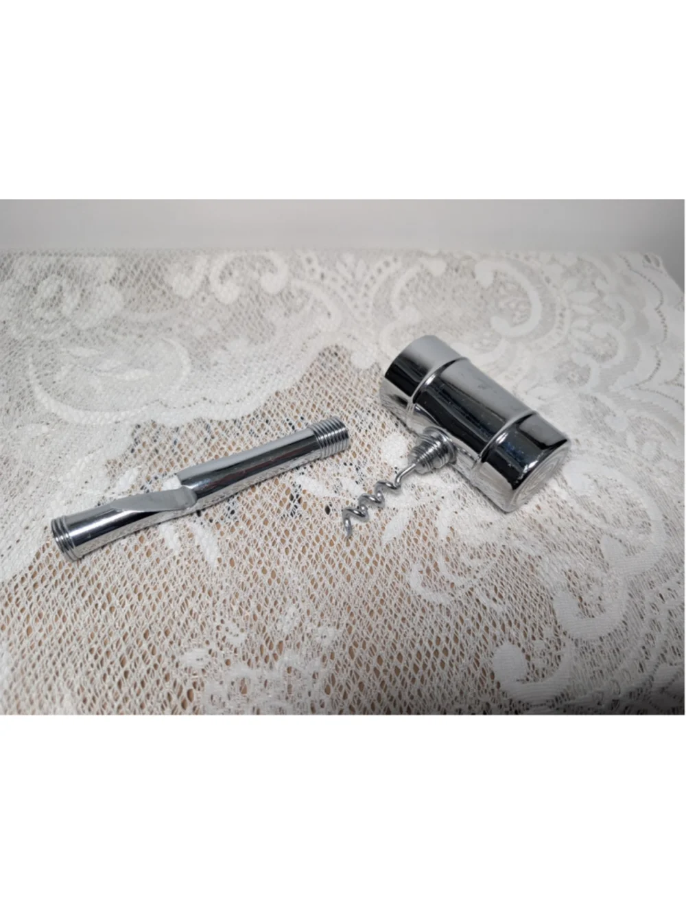 Cavalier vintage silver